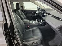 Usata Land Rover Range Rover evoque SE 163 CV (119 kW) 2022 Nero SUV