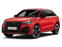 Nuova Audi Q2 Comfort 150 CV (110 kW) 2025 Rosso progressivo metallizzato SUV