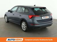 Usata Skoda Scala Style 116 CV (85 kW) 2020 Verde Utilitaria