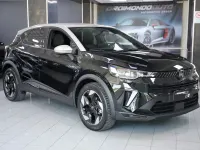 Usata Renault Captur Techno 91 CV (66 kW) 2025 Nero SUV