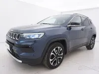 Usata Jeep Compass Limited 150 CV (110 kW) 2022 Blu SUV