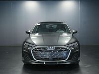 Nuova Audi A3 S-Line 150 CV (110 kW) 2025 Grigio Berlina