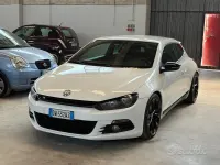 Usata VW Scirocco 160 CV (117 kW) 2009 Bianco Coupé