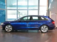 Usata Audi A4 S-Line 150 CV (110 kW) 2023 Blu/azzurro Station wagon