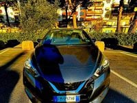 Usata Nissan Micra Acenta 90 CV (66 kW) 2017 Grigio Utilitaria