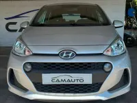 Usata Hyundai i10 Classic 67 CV (49 kW) 2018 Argento Utilitaria