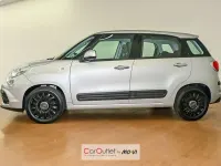 Usata Fiat 500L Mirror 95 CV (69 kW) 2020 Grigio Monovolume