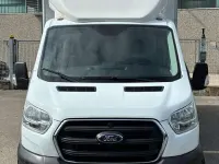 Usata Ford Transit Trend 170 CV (125 kW) 2022 Bianco Furgone