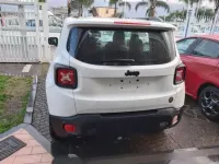 Usata Jeep Renegade Limited 120 CV (88 kW) 2017 Bianco SUV