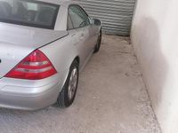 Usata Mercedes 170 192 CV (141 kW) 1998 Cabrio