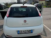Usata Fiat Grande Punto Street 2014 Bianco Utilitaria