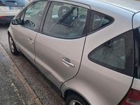 Usata Mercedes A170 2003 Grigio Berlina