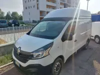 Usata Renault Trafic 125 CV (91 kW) 2019 Bianco Monovolume
