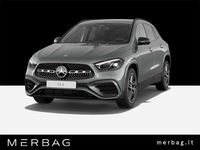 Nuova Mercedes GLA250 Advanced Plus 218 CV (160 kW) 2025 Grigio SUV