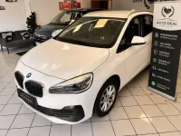 Usata BMW 216 Active Tourer Luxury Line 116 CV (85 kW) 2019 Verde Monovolume