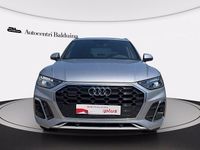 Usata Audi Q5 S-Line 204 CV (150 kW) 2022 Argento met SUV