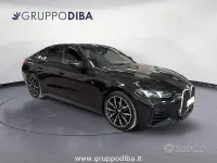 Usata BMW i4 Efficient Dynamics 2025 Nero Berlina