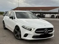 Usata Mercedes A180 Edition 116 CV (85 kW) 2022 Bianco Berlina