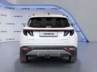 Usata Hyundai Tucson 180 CV (132 kW) 2022 Bianco SUV