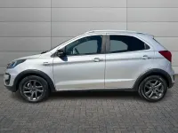 Usata Ford Ka Active 86 CV (63 kW) 2019 Grigio Berlina