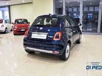 Usado Fiat 500 Dolcevita 69 CV (50 kW) 2024 Azul Utilitario