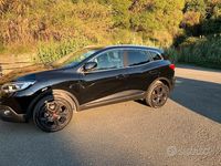 Usata Renault Kadjar Extreme 131 CV (96 kW) 2017 Nero SUV