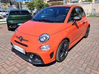Usata Abarth 595 165 CV (121 kW) 2024 Arancione racing Utilitaria