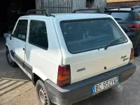 Usata Fiat Panda 39 CV (28 kW) 1999 Bianco Berlina