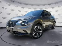 Usata Nissan Juke N-Connecta 143 CV (105 kW) 2025 Grigio SUV