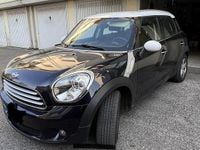 Usata Mini Countryman 2014 Blu SUV
