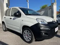 Usata Fiat Panda 85 CV (62 kW) 2016 Bianco Utilitaria