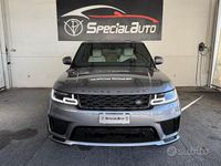 Usata Land Rover Range Rover Sport HSE 249 CV (183 kW) 2021 Grigio SUV