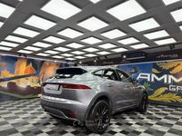 Usata Jaguar E-Pace R-Dynamic 204 CV (150 kW) 2022 Grigio SUV