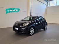 Usata Toyota Aygo X Active 72 CV (52 kW) 2025 Nero SUV