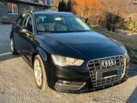 Usata Audi A3 Ambiente 2013 Nero Berlina