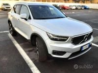 Usata Volvo XC40 Inscription 179 CV (131 kW) 2020 Bianco SUV