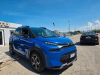 Usata Citroën C3 Aircross Shine 120 CV (88 kW) 2022 Blu SUV