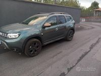Usata Dacia Duster 100 CV (73 kW) 2024 Verde Berlina