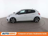 Usata Peugeot 208 GT-line 102 CV (75 kW) 2019 Bianco Utilitaria