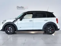 Usata Mini Cooper S Countryman 184 CV (135 kW) 2010 Light white SUV