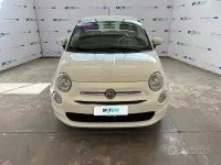 Usata Fiat 500 Pop 69 CV (50 kW) 2019 Bianco Berlina
