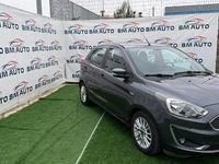Usata Ford Ka Plus Ultimate 85 CV (62 kW) 2018 Grigio scuro Utilitaria