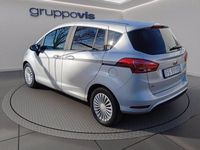 Usata Ford B-MAX 101 CV (74 kW) 2017 Argento metallizzato Monovolume