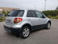 Usata Fiat Sedici Emotion 107 CV (78 kW) 2007 SUV