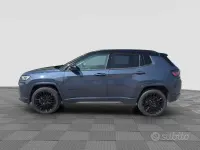 Usata Jeep Compass 131 CV (96 kW) 2023 Blue shade con tetto nero SUV