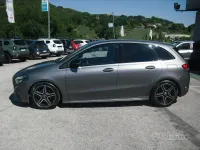 Usata Mercedes B180 Premium 116 CV (85 kW) 2021 Grigio Utilitaria