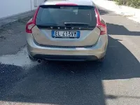 Usata Volvo V60 Summum 163 CV (119 kW) 2012 Grigio Station wagon