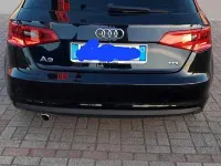 Usata Audi A3 105 CV (77 kW) 2013 Berlina