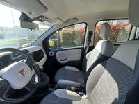 Usata Fiat Panda 4x4 75 CV (55 kW) 2014 Argento Utilitaria