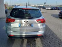 Usata Kia Ceed Sportswagon Active 110 CV (80 kW) 2016 Argento Station wagon